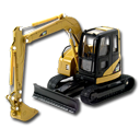 CR Excavator icon